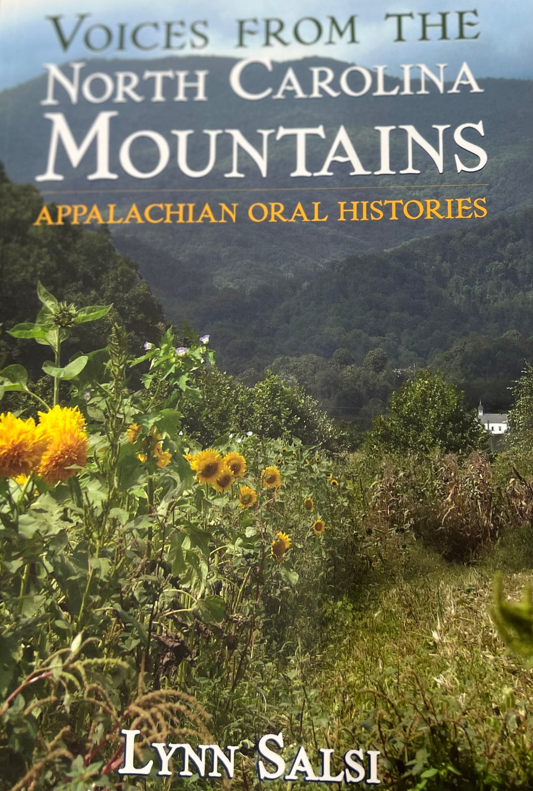 Voices From the NC Mountains Appalachian