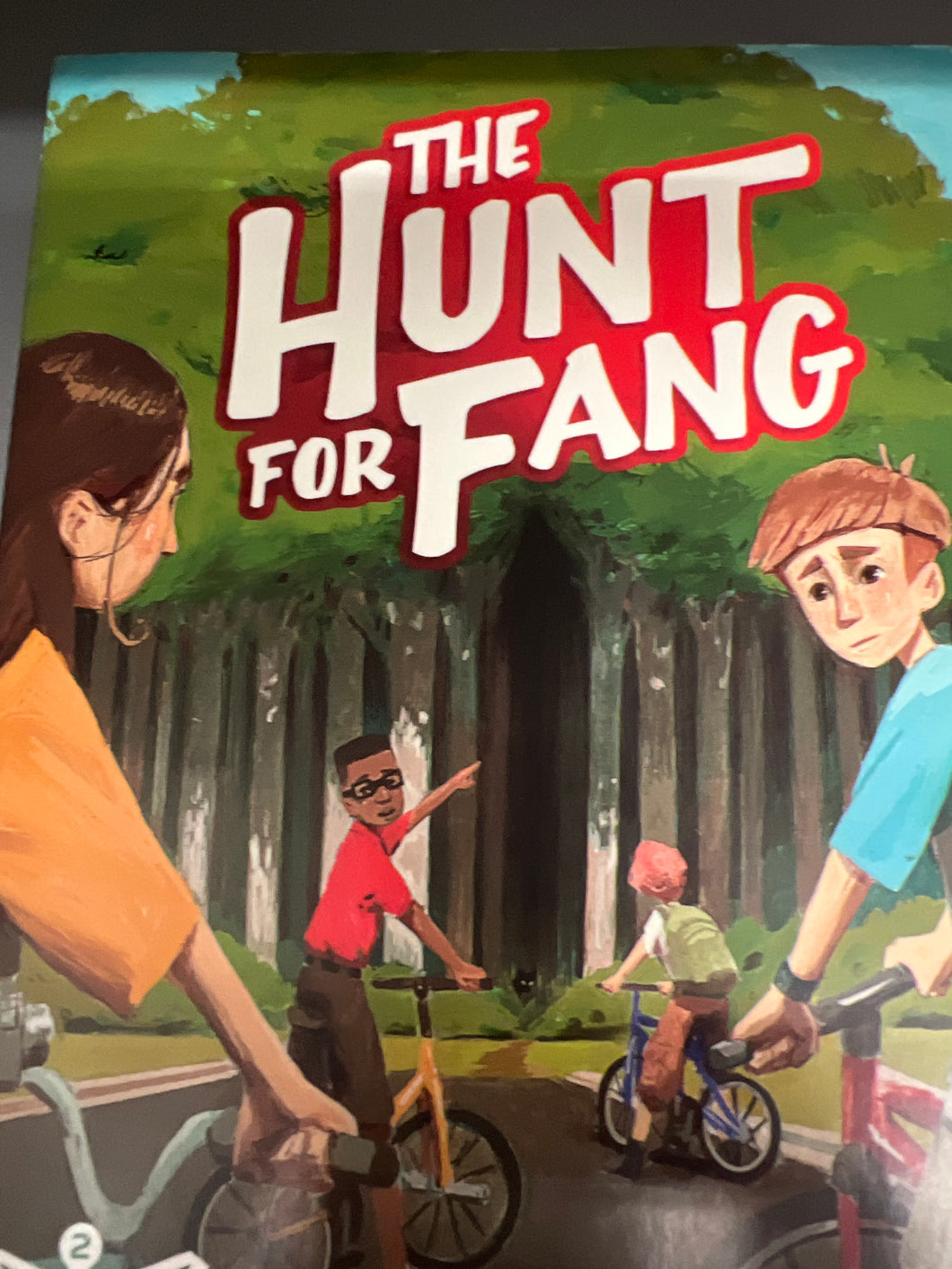 The Hunt For Fang