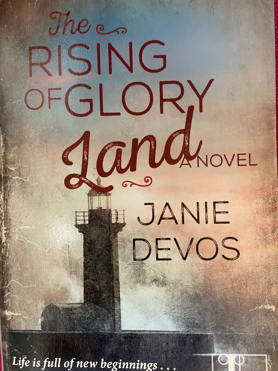 THE RISING OF GLORY LAND